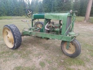 Built from scratch by Howard Terning